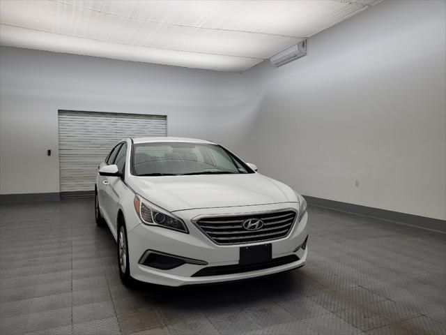 used 2017 Hyundai Sonata car, priced at $9,195