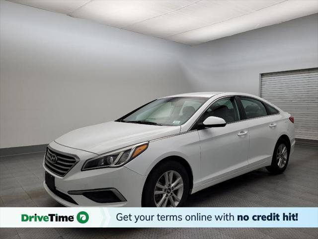 used 2017 Hyundai Sonata car, priced at $9,195