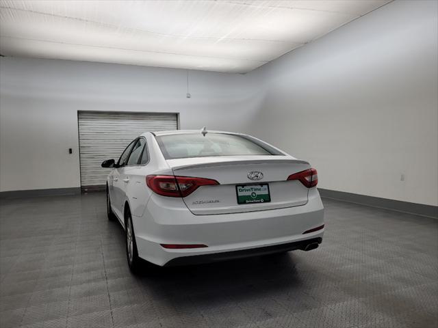 used 2017 Hyundai Sonata car, priced at $9,195
