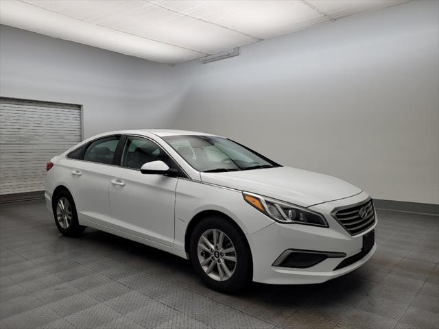 used 2017 Hyundai Sonata car, priced at $9,195