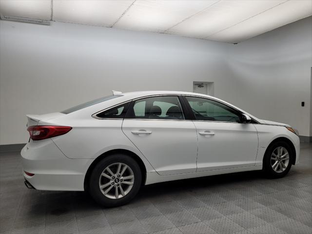 used 2017 Hyundai Sonata car, priced at $9,195