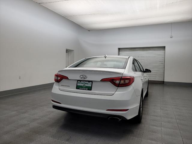 used 2017 Hyundai Sonata car, priced at $9,195