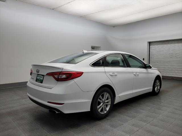 used 2017 Hyundai Sonata car, priced at $9,195