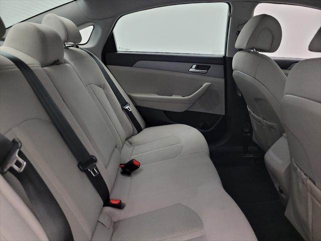 used 2017 Hyundai Sonata car, priced at $9,195