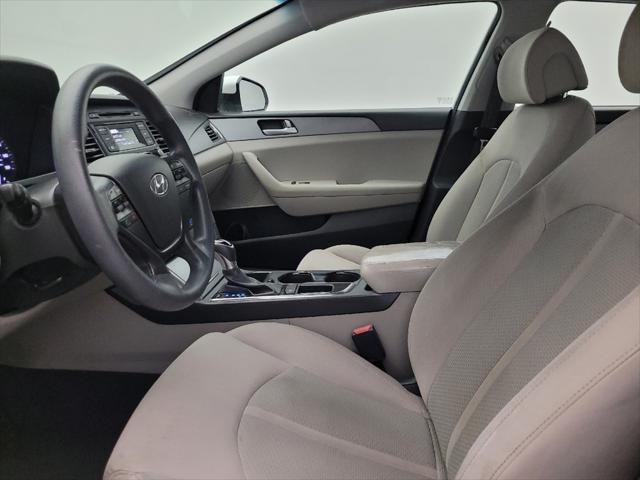used 2017 Hyundai Sonata car, priced at $9,195