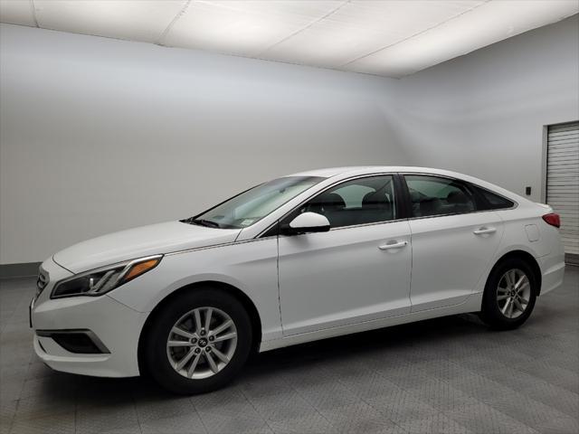 used 2017 Hyundai Sonata car, priced at $9,195