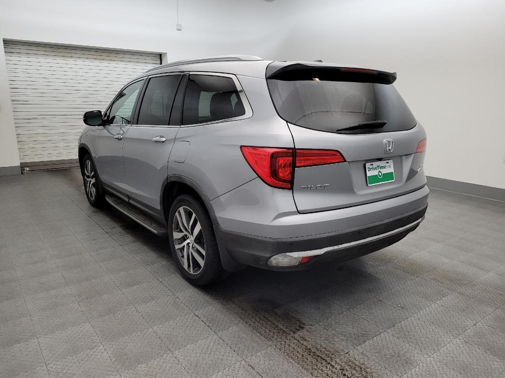used 2016 Honda Pilot car, priced at $20,695