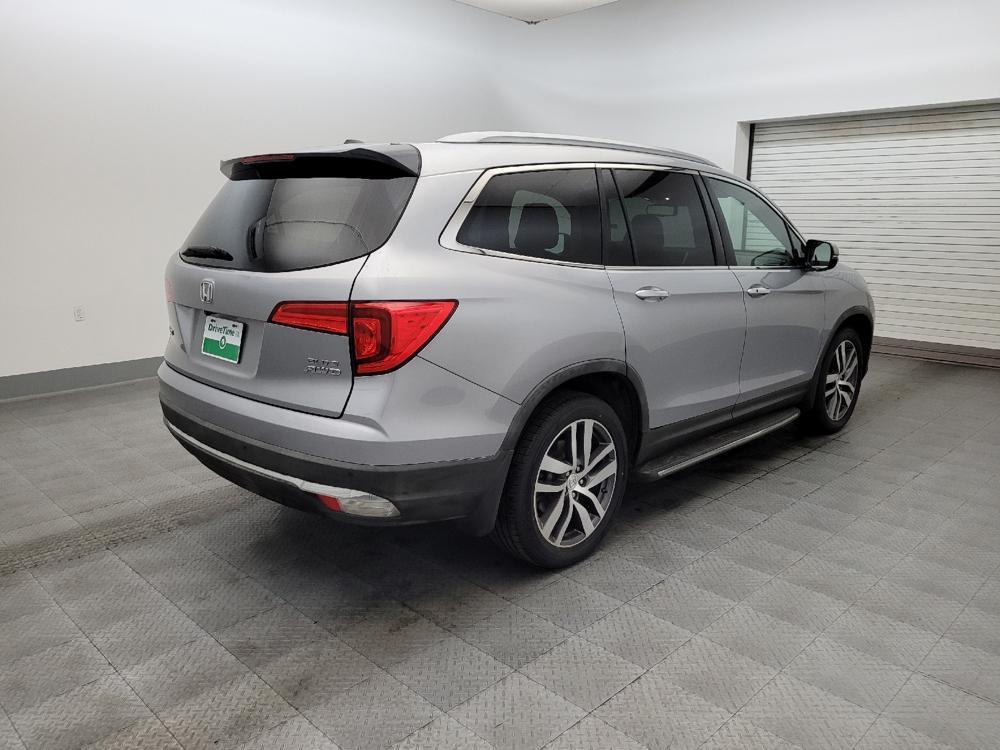used 2016 Honda Pilot car, priced at $20,695