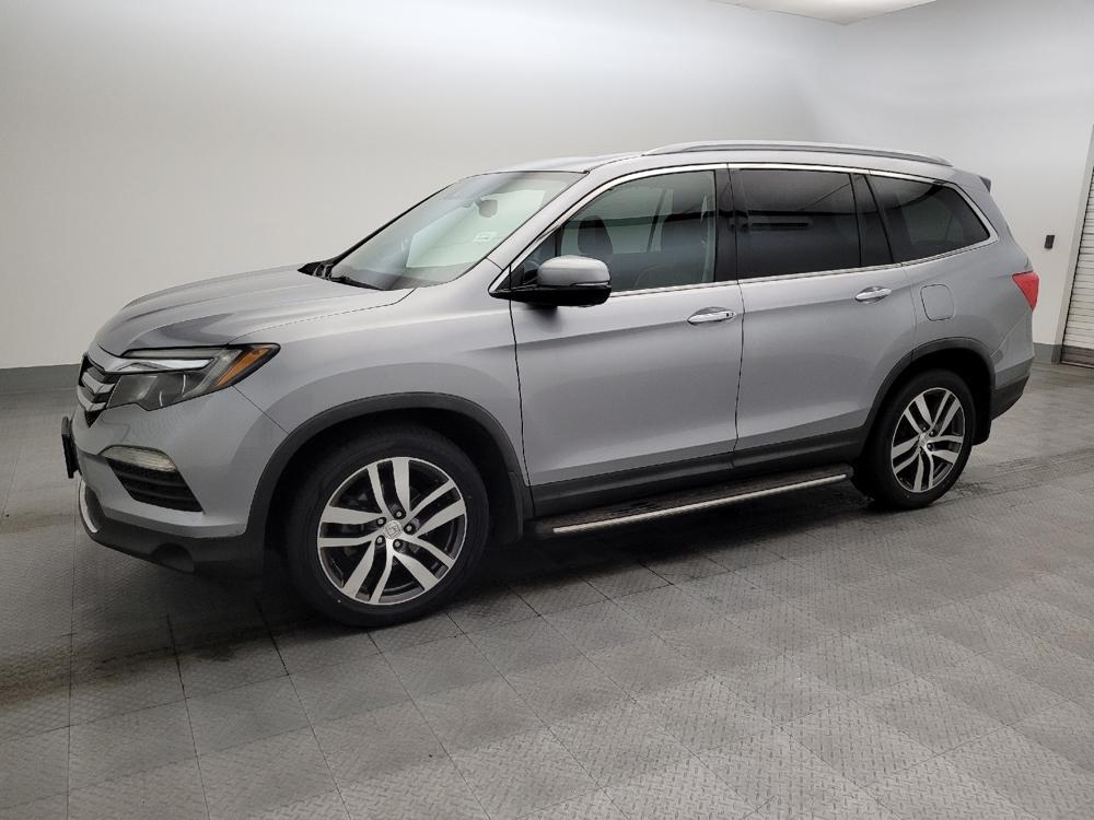 used 2016 Honda Pilot car, priced at $20,695