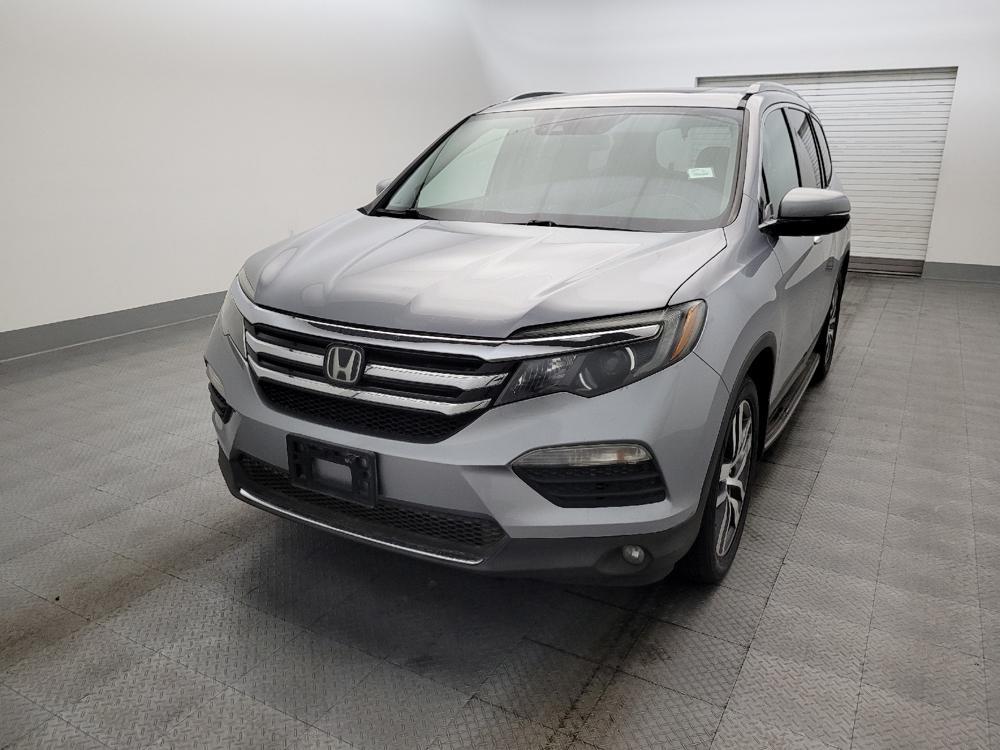 used 2016 Honda Pilot car, priced at $20,695