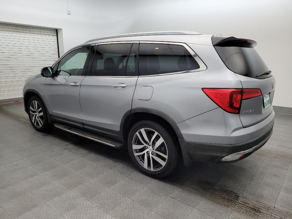 used 2016 Honda Pilot car, priced at $20,695