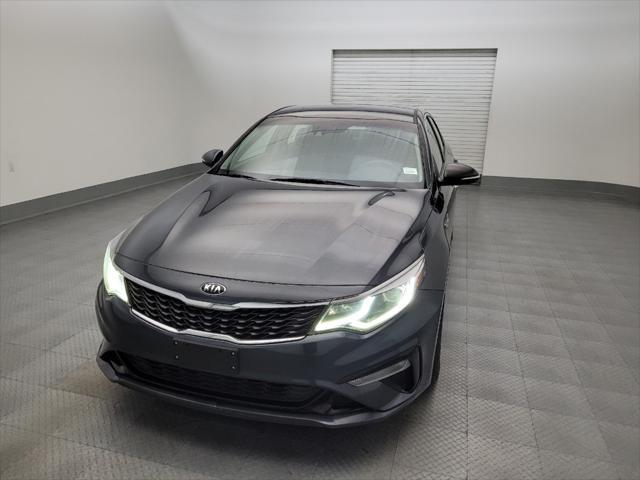 used 2020 Kia Optima car, priced at $18,295