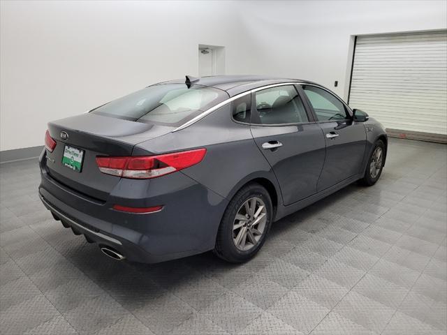 used 2020 Kia Optima car, priced at $18,295