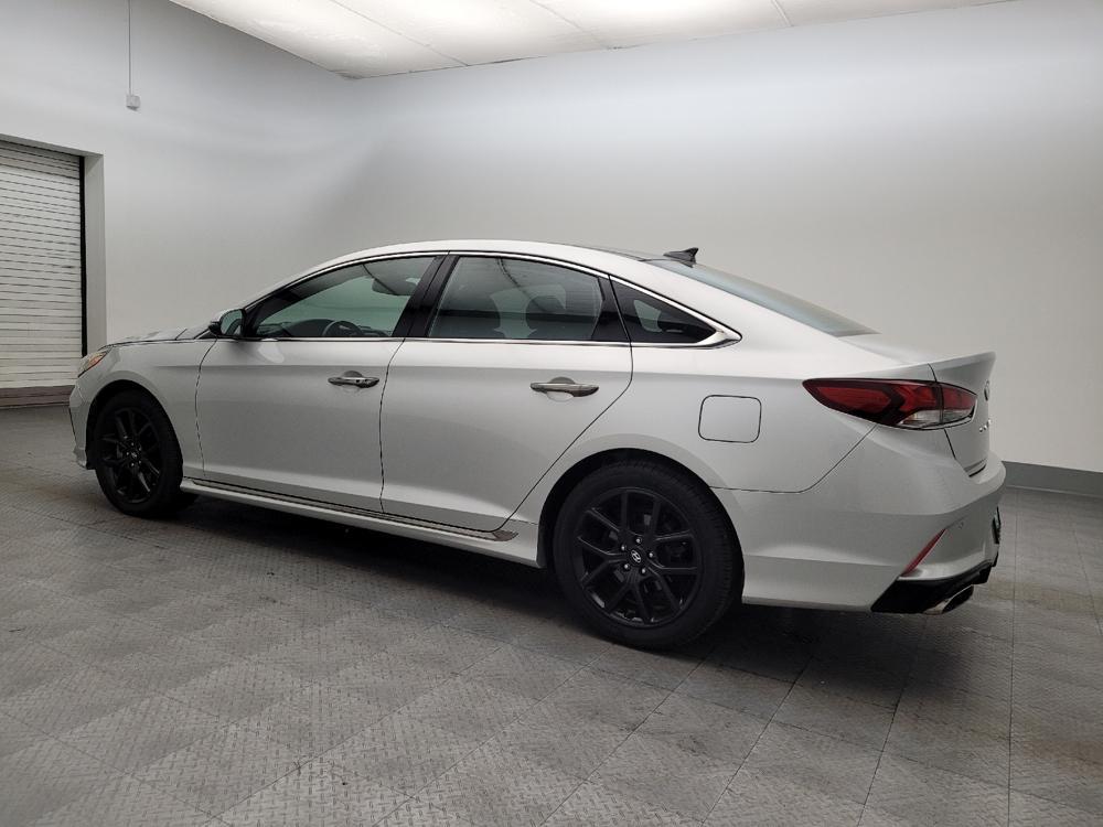 used 2019 Hyundai Sonata car, priced at $20,295