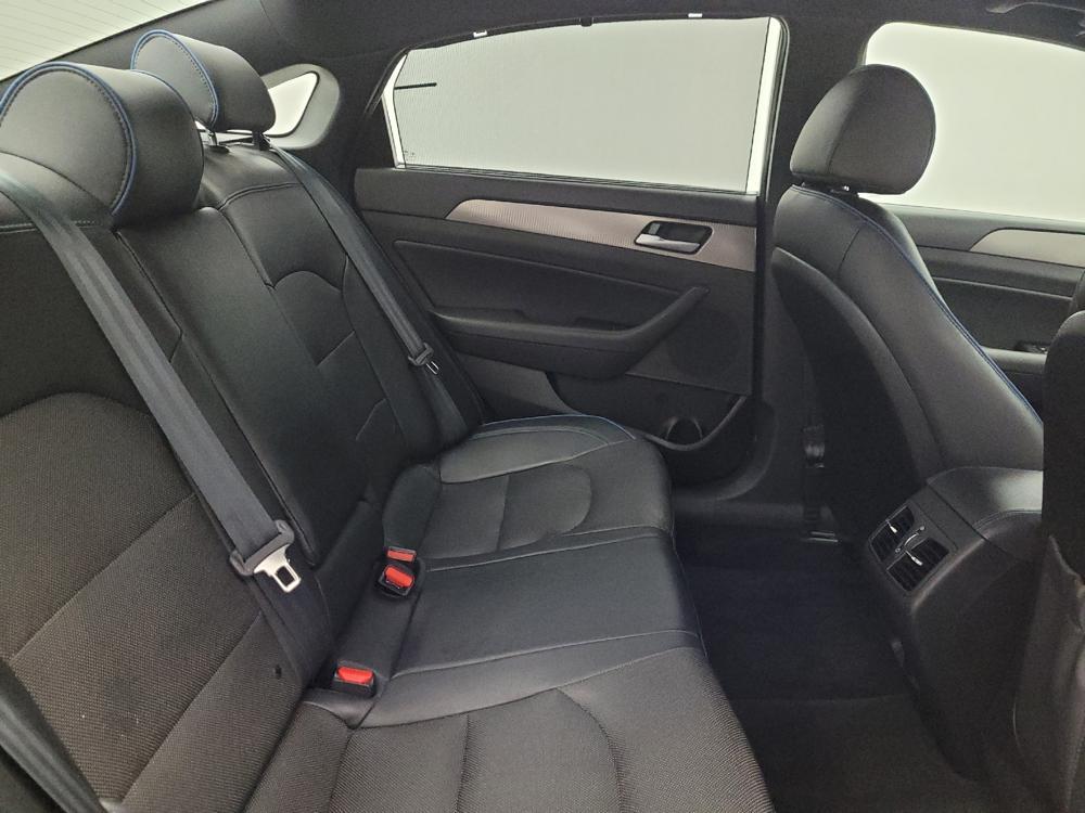 used 2019 Hyundai Sonata car, priced at $20,295