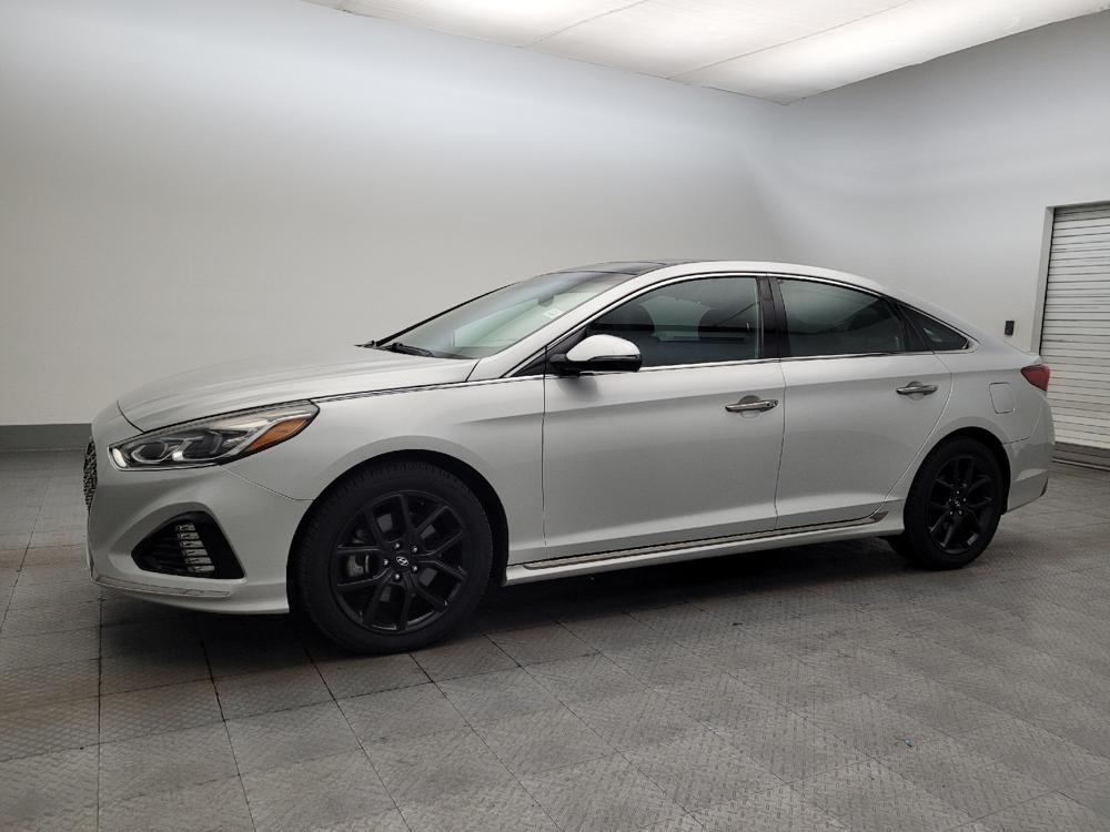 used 2019 Hyundai Sonata car, priced at $20,295