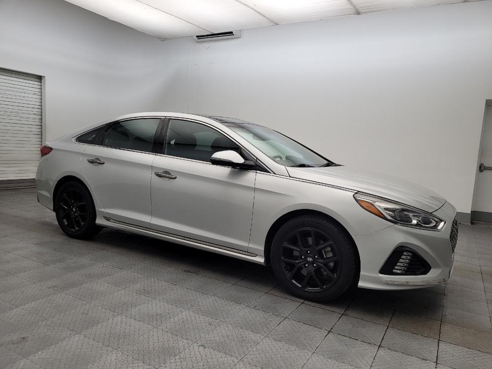 used 2019 Hyundai Sonata car, priced at $20,295