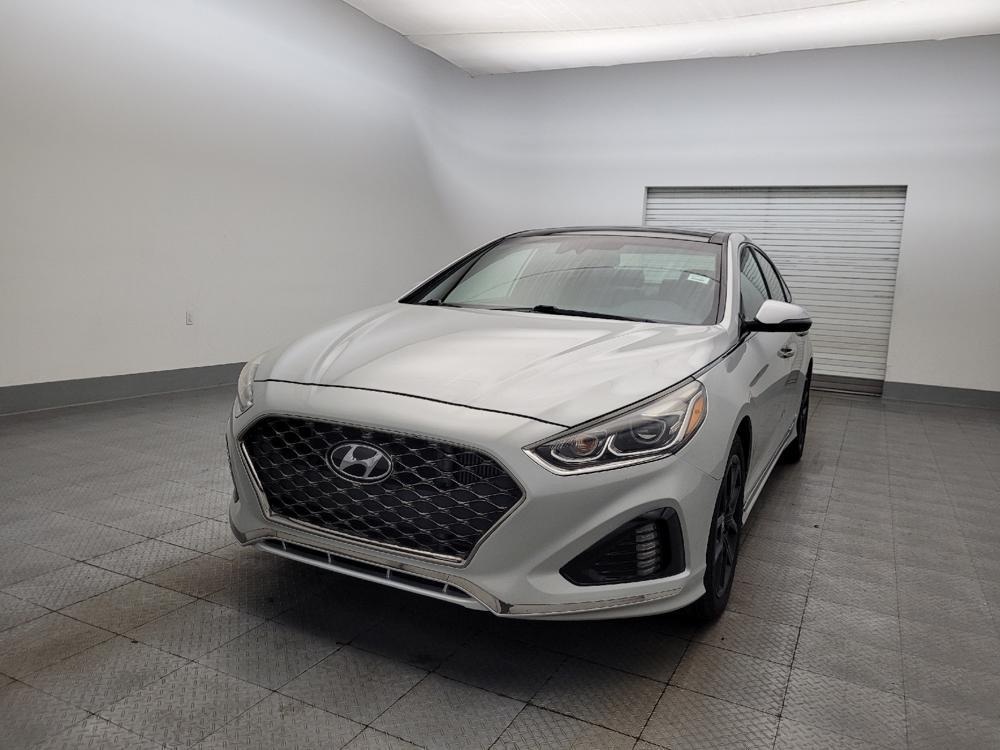 used 2019 Hyundai Sonata car, priced at $20,295