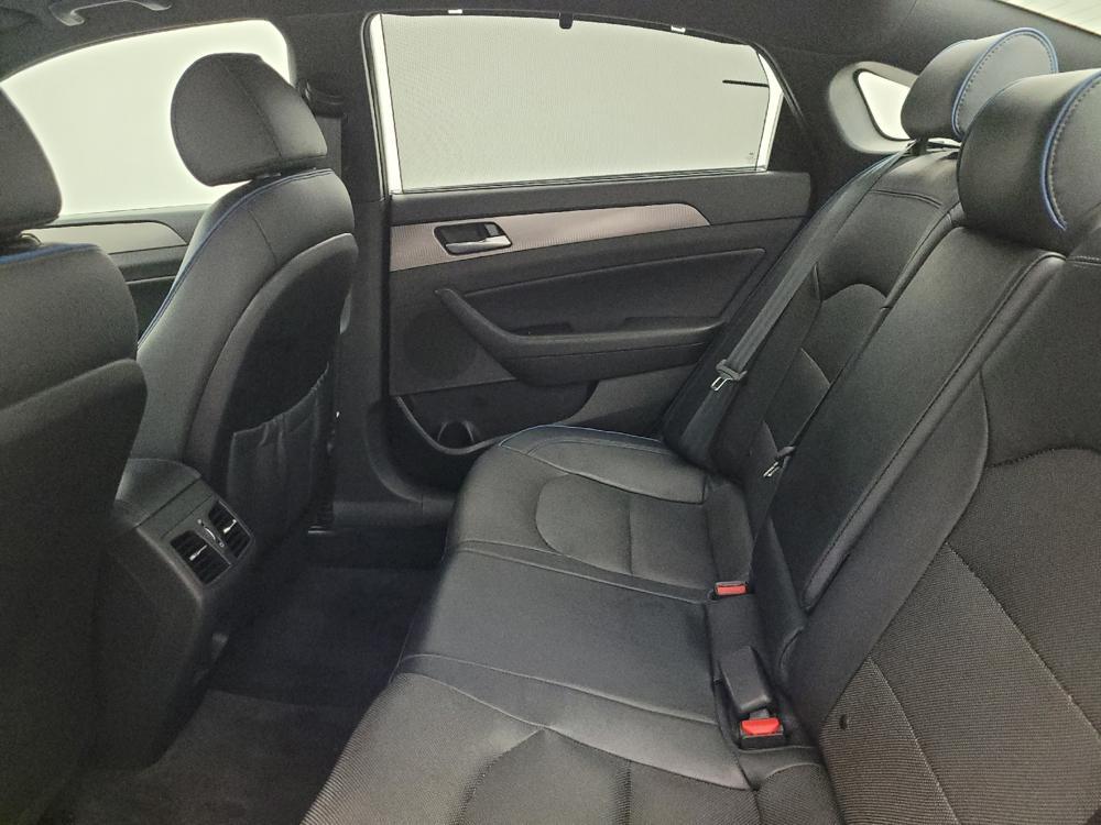 used 2019 Hyundai Sonata car, priced at $20,295