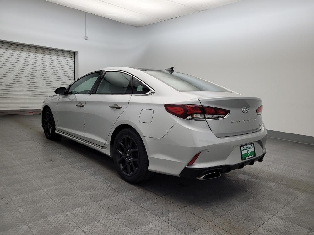 used 2019 Hyundai Sonata car, priced at $20,295