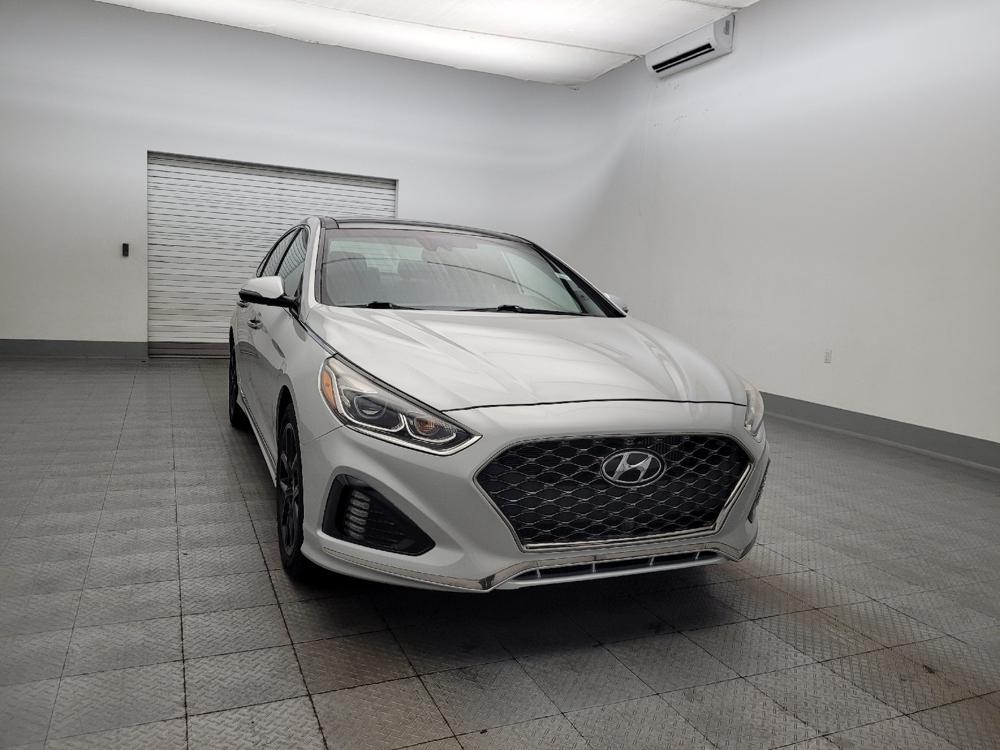 used 2019 Hyundai Sonata car, priced at $20,295