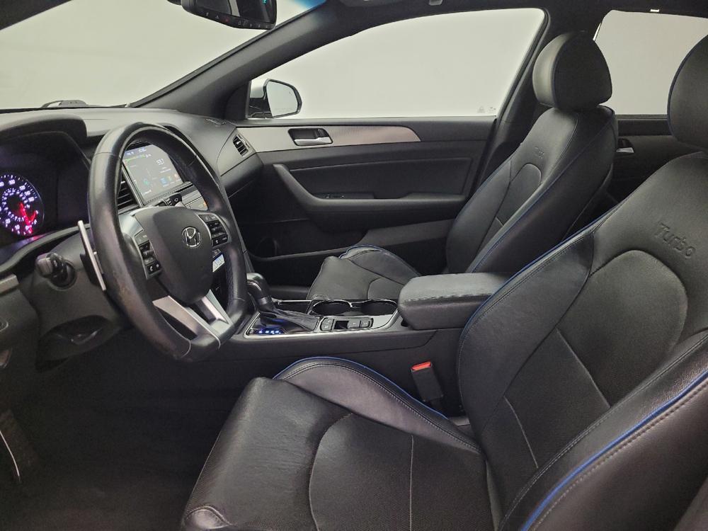 used 2019 Hyundai Sonata car, priced at $20,295
