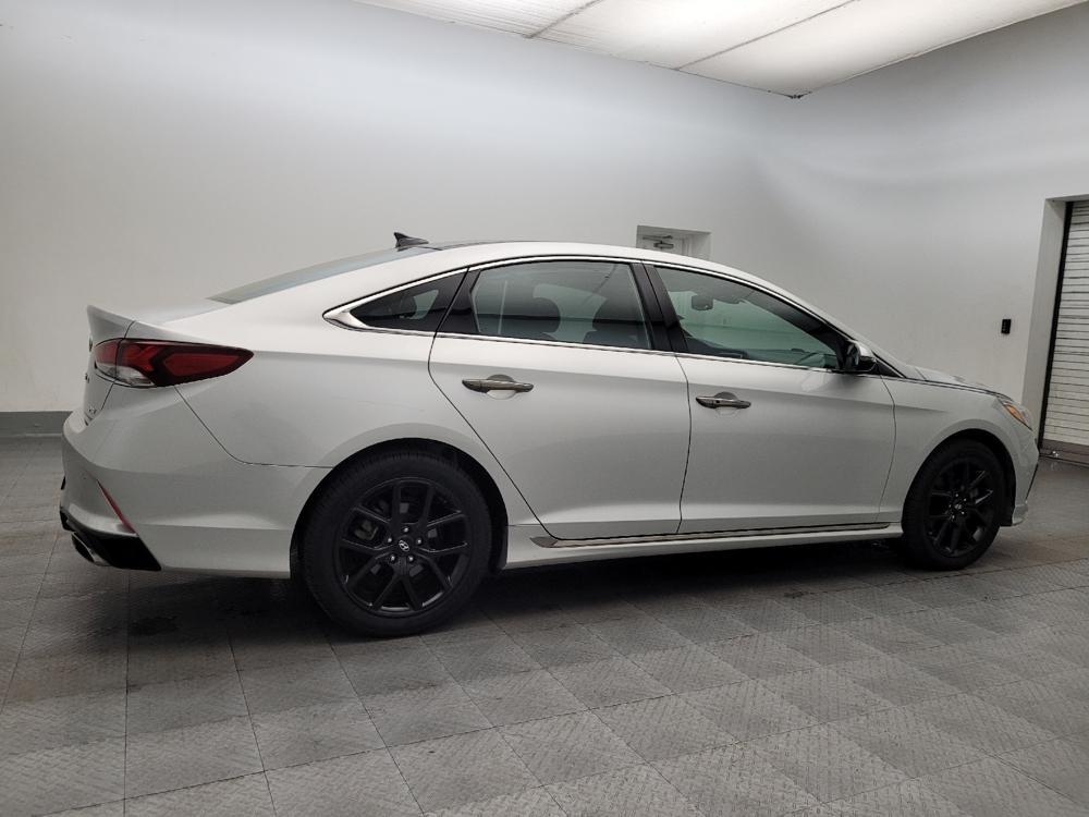 used 2019 Hyundai Sonata car, priced at $20,295