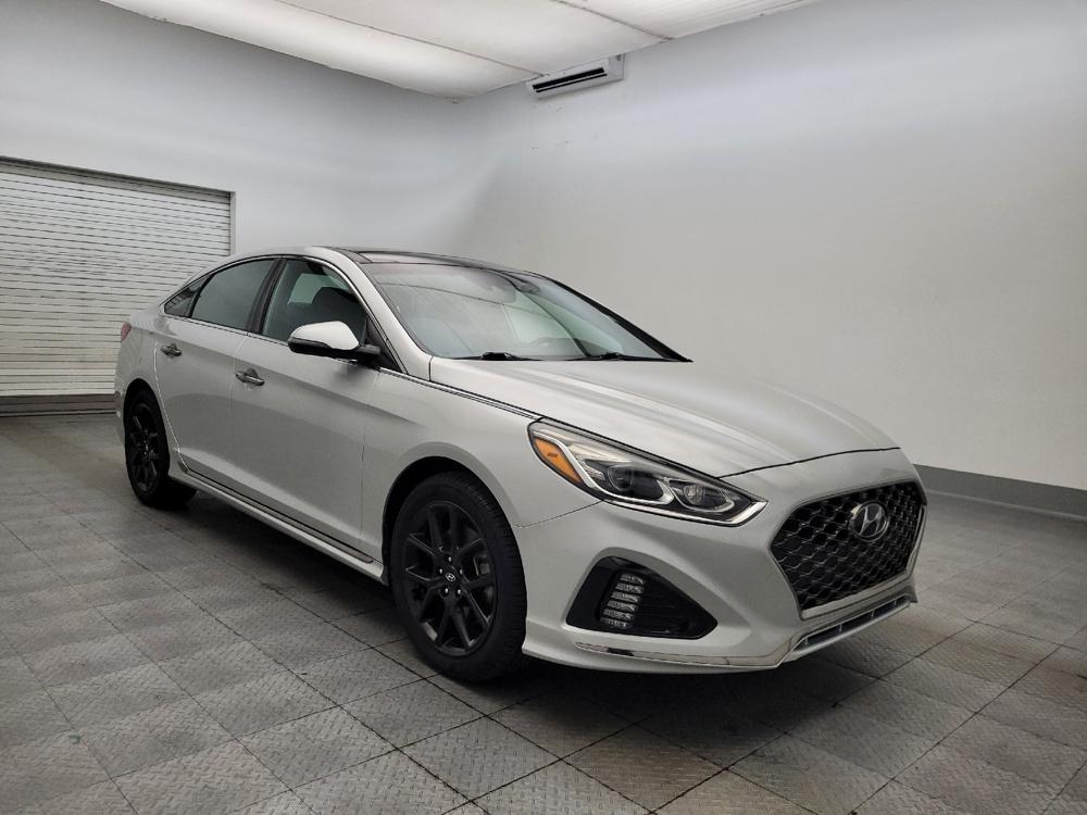 used 2019 Hyundai Sonata car, priced at $20,295