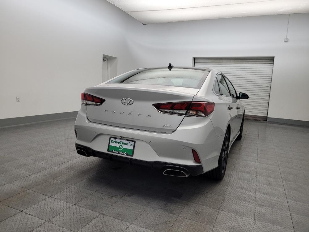 used 2019 Hyundai Sonata car, priced at $20,295