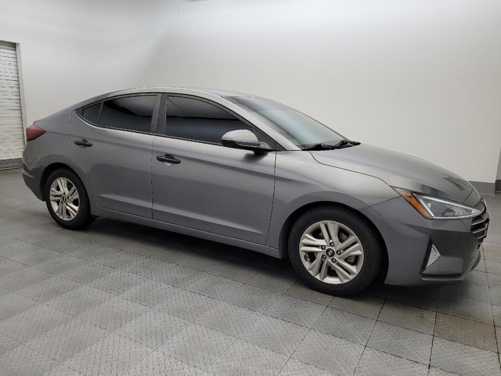 used 2019 Hyundai Elantra car, priced at $15,195
