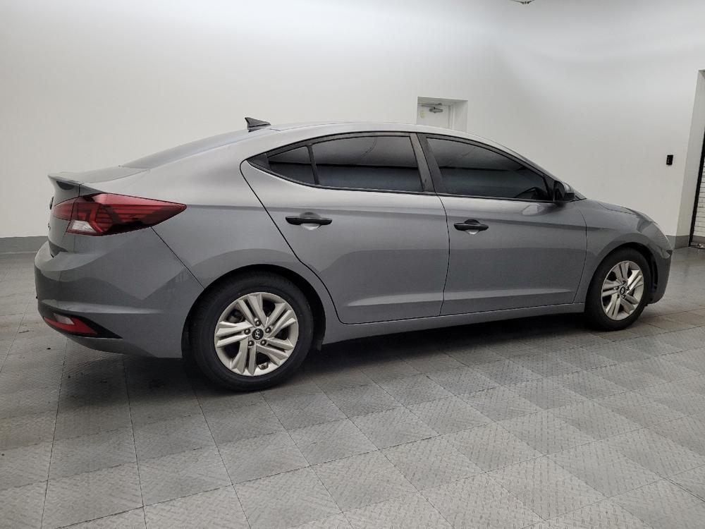 used 2019 Hyundai Elantra car, priced at $15,195