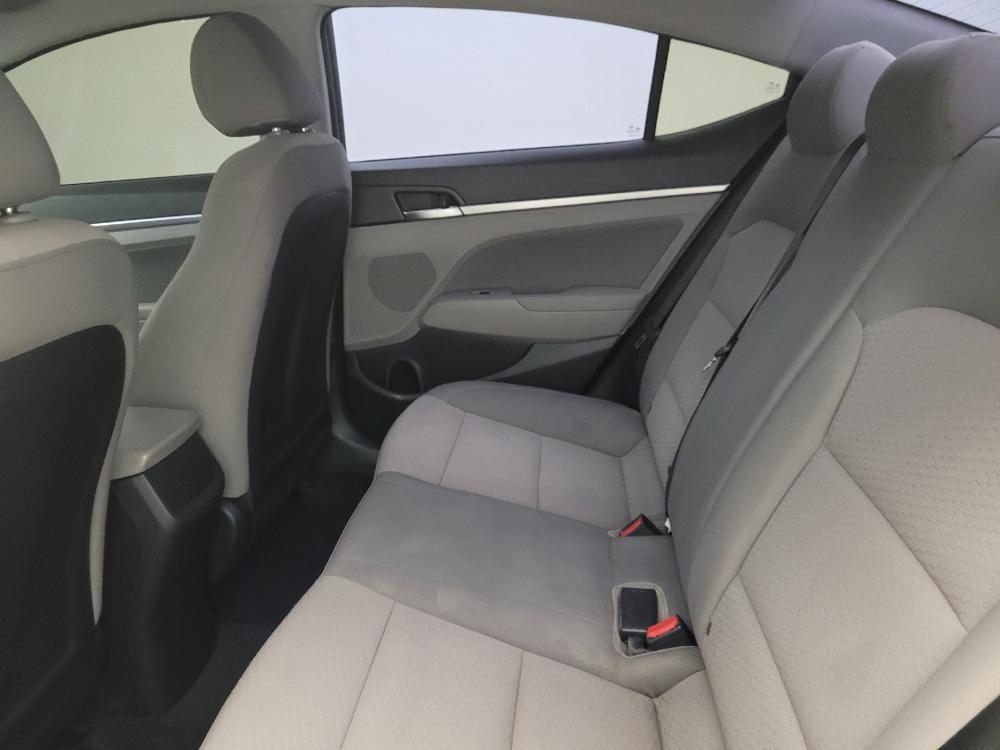 used 2019 Hyundai Elantra car, priced at $15,195