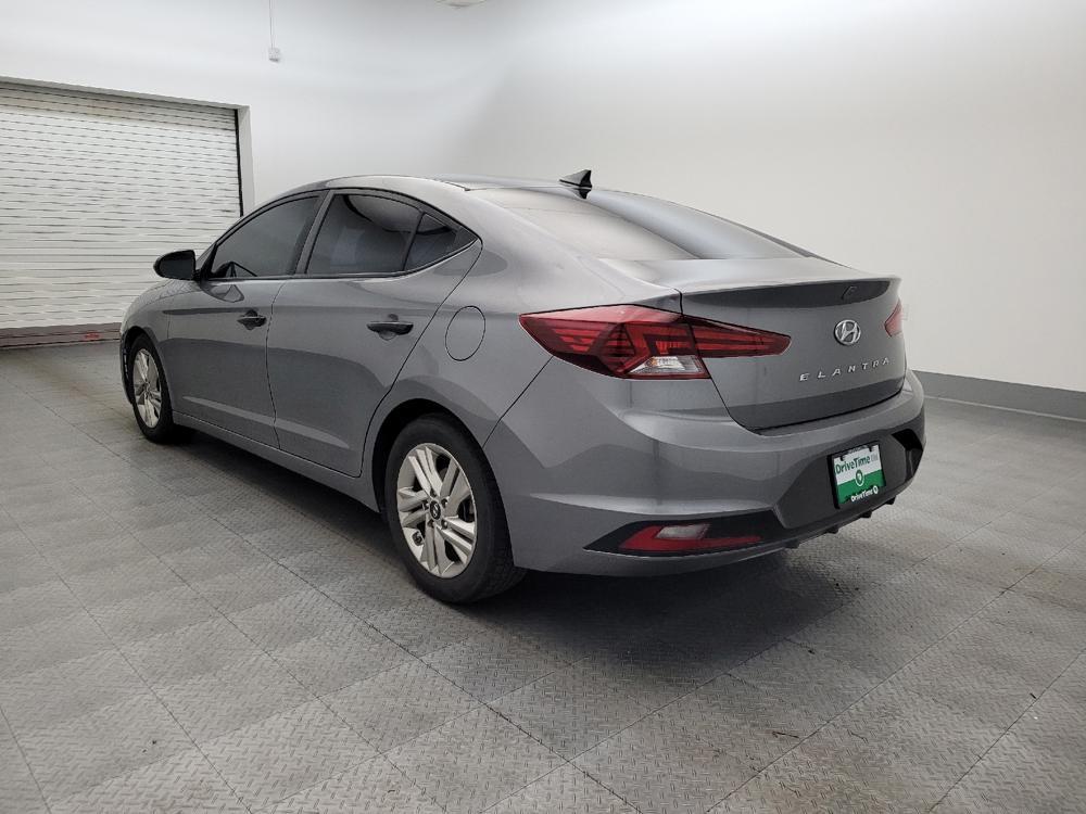 used 2019 Hyundai Elantra car, priced at $15,195