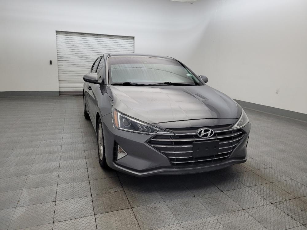 used 2019 Hyundai Elantra car, priced at $15,195