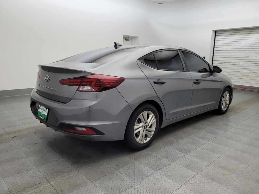 used 2019 Hyundai Elantra car, priced at $15,195