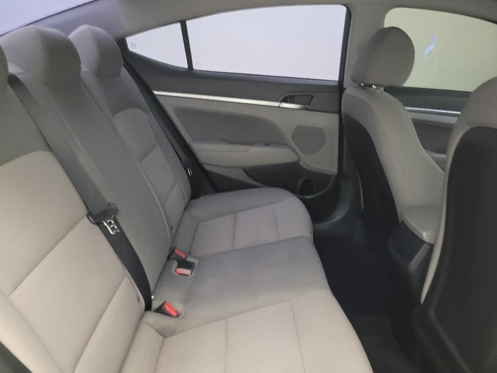 used 2019 Hyundai Elantra car, priced at $15,195