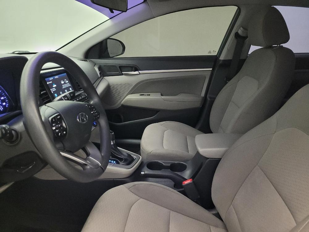 used 2019 Hyundai Elantra car, priced at $15,195