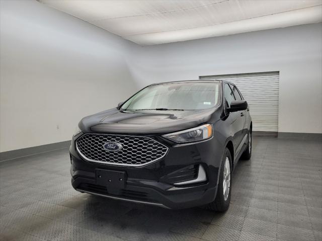 used 2024 Ford Edge car, priced at $26,895