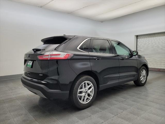 used 2024 Ford Edge car, priced at $26,895