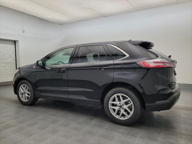 used 2024 Ford Edge car, priced at $26,895