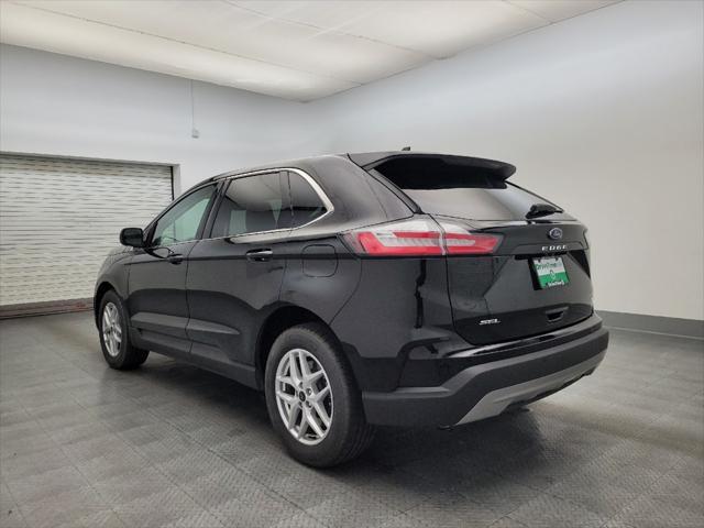 used 2024 Ford Edge car, priced at $26,895