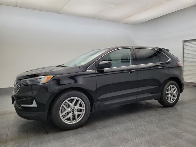 used 2024 Ford Edge car, priced at $26,895