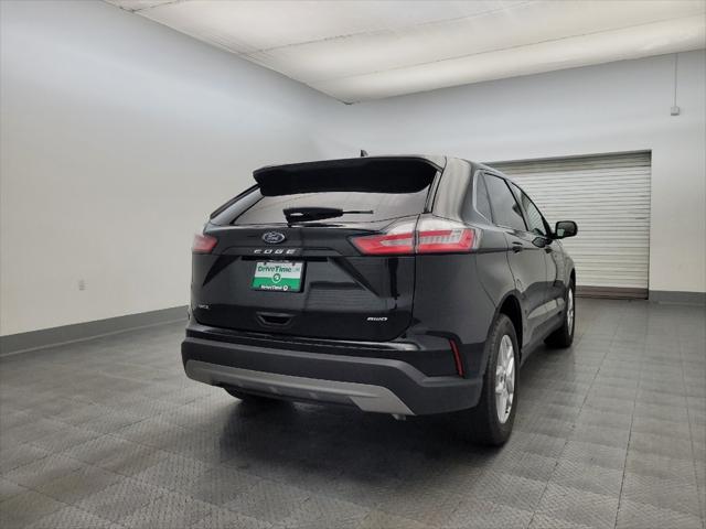 used 2024 Ford Edge car, priced at $26,895