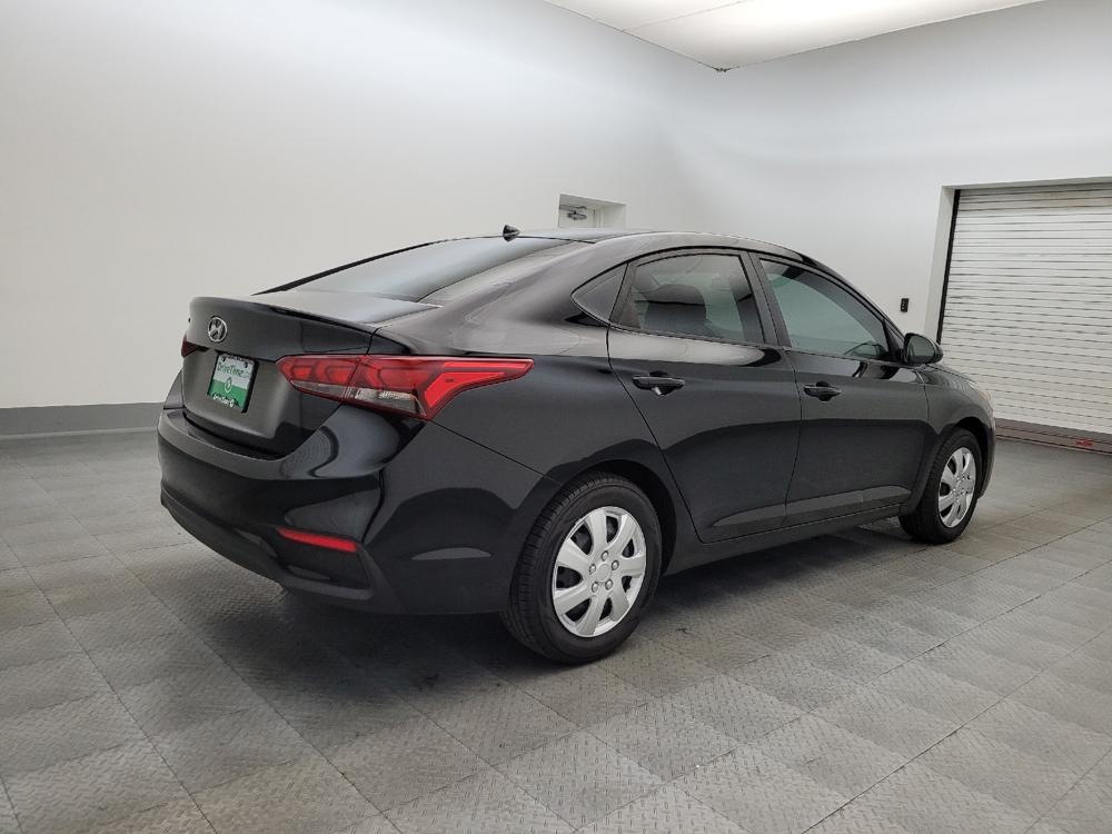 used 2019 Hyundai Accent car, priced at $13,595
