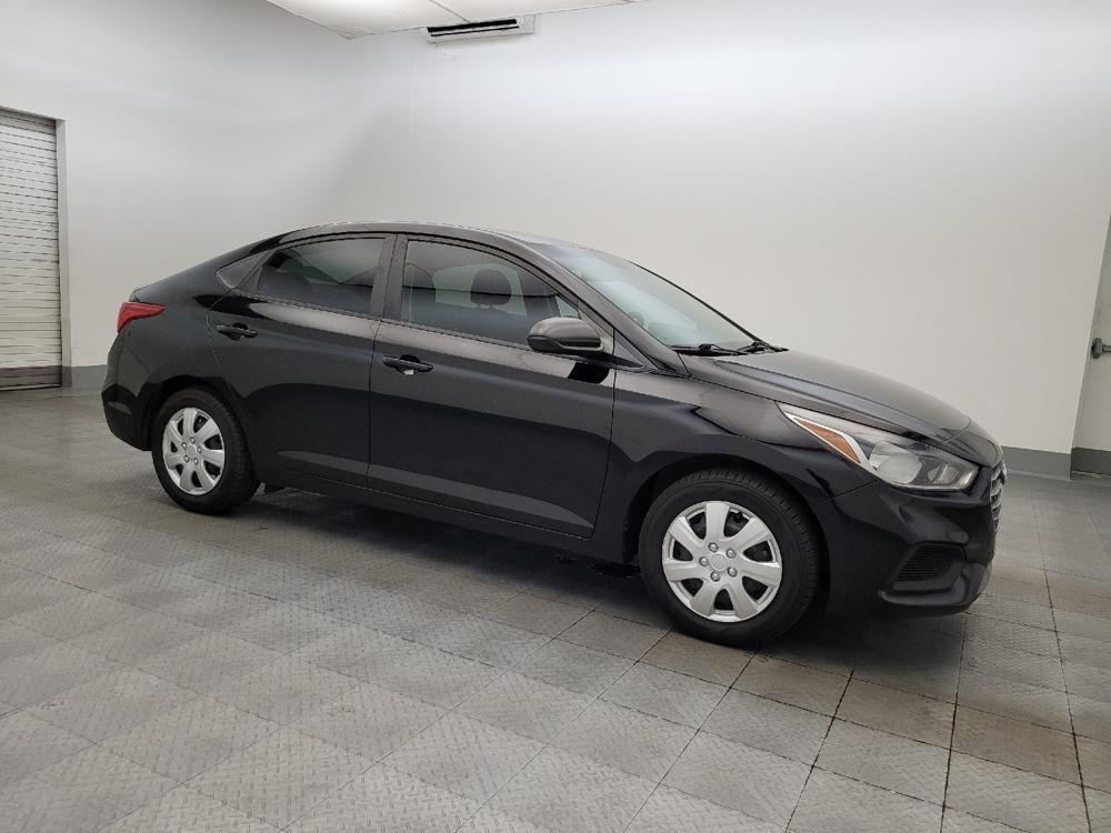 used 2019 Hyundai Accent car, priced at $13,595