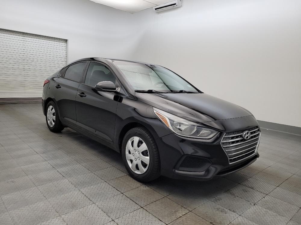 used 2019 Hyundai Accent car, priced at $13,595