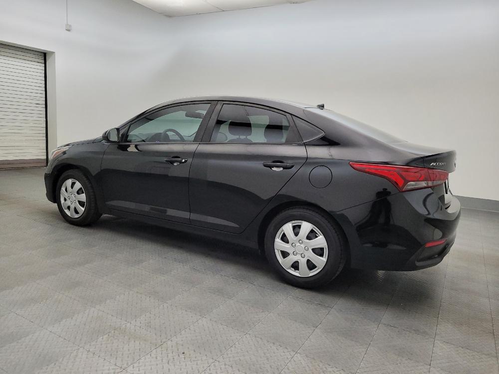 used 2019 Hyundai Accent car, priced at $13,595