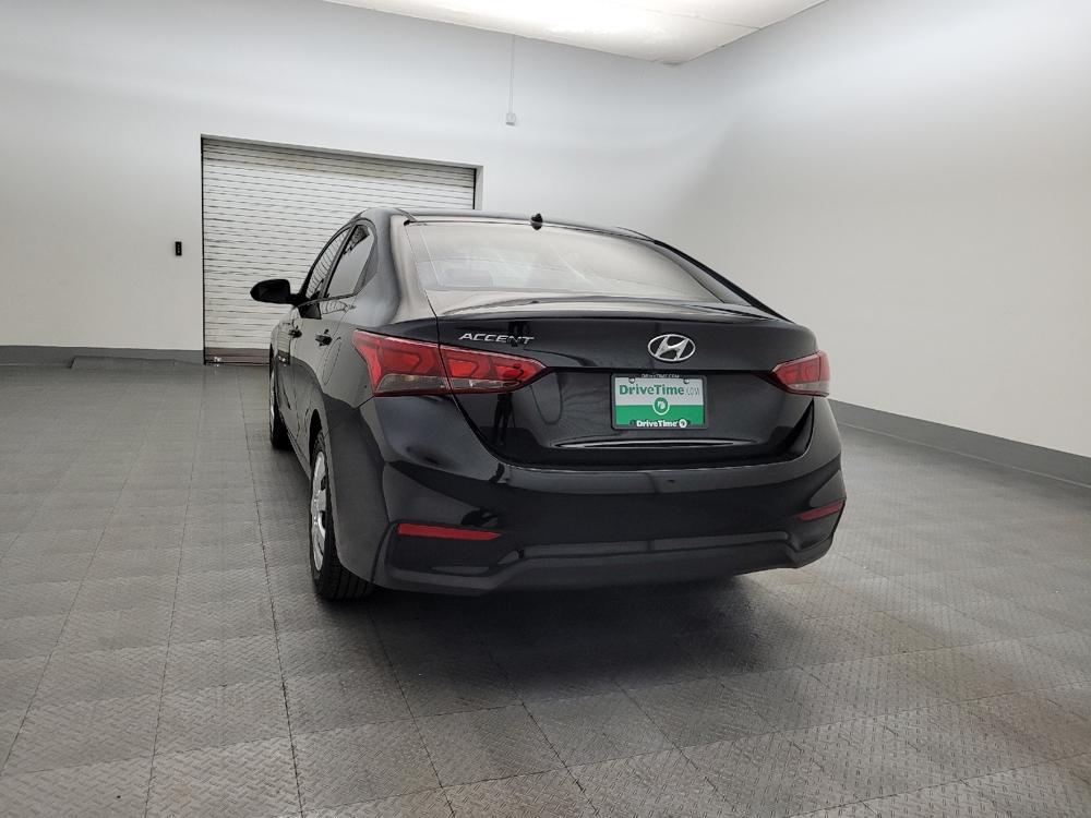 used 2019 Hyundai Accent car, priced at $13,595