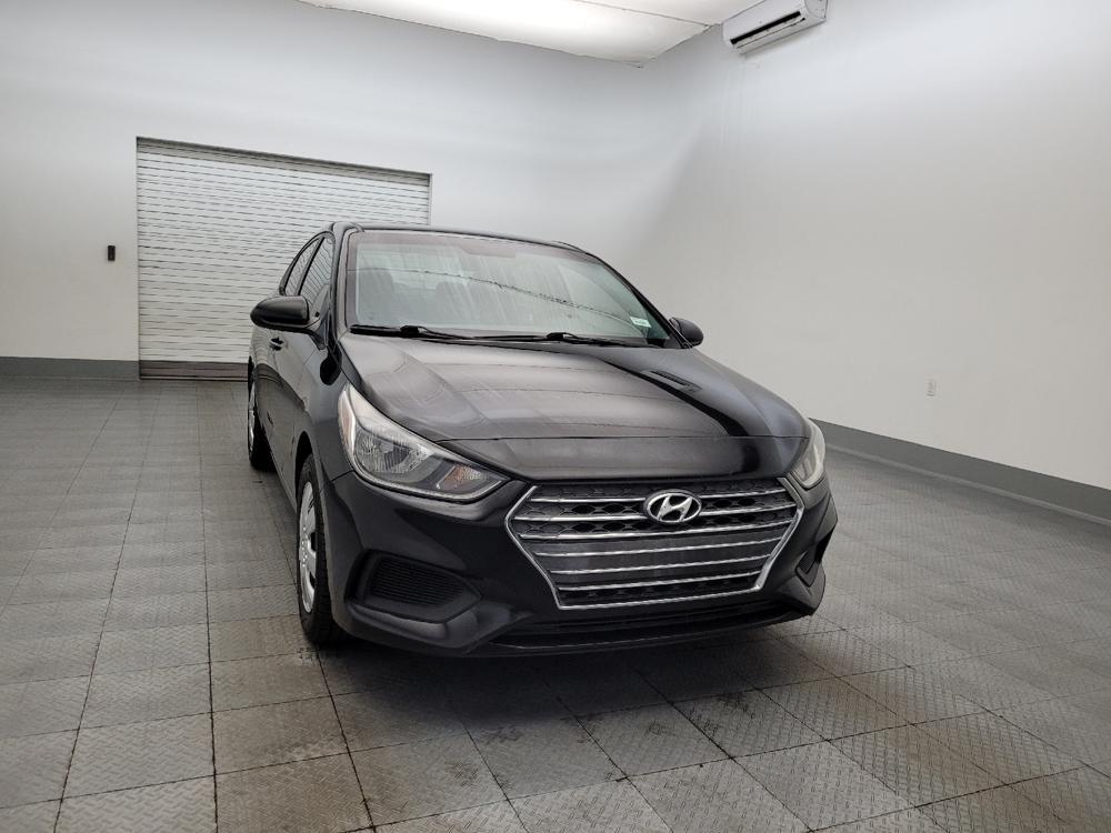 used 2019 Hyundai Accent car, priced at $13,595