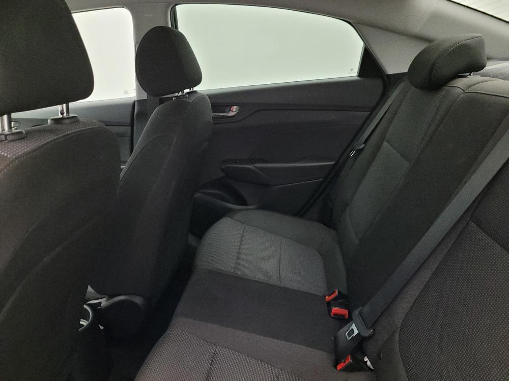 used 2019 Hyundai Accent car, priced at $13,595